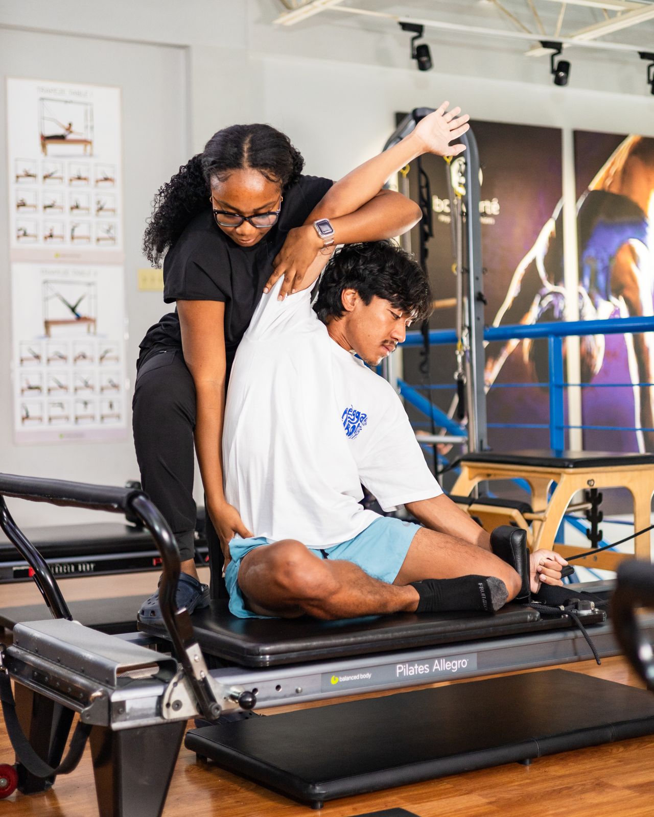 Manual Therapy