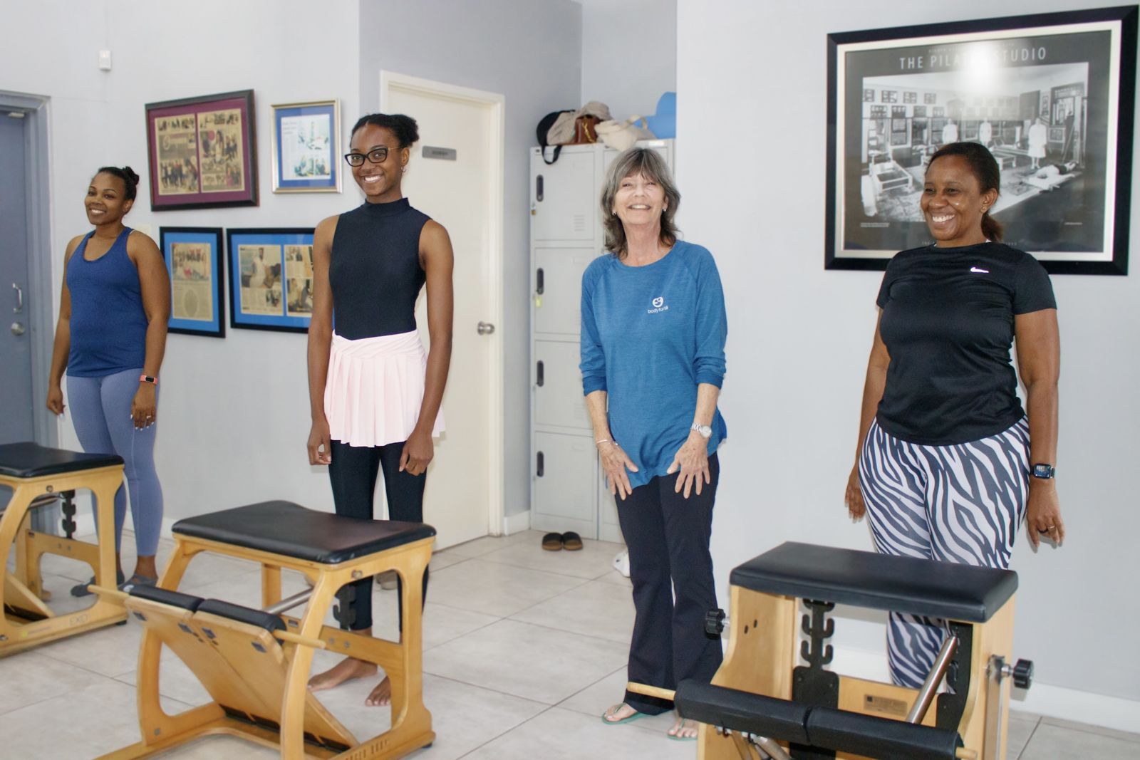 Celebrate at Body Forte